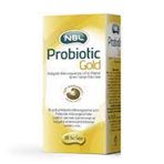 NBL Probiotic Mikroorganizma Gold 10 Saşe