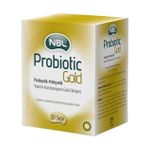 NBL Probiotic Mikroorganizma Gold 20 Saşe