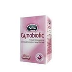 NBL Probiotic Mikroorganizma Gynobiotic 10 Kapsül