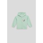NBT BSC Bg Store Erkek Bebek Yeşil Eşofman Takımı - 9 Ay