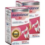 Nbt İlaç Duobalance Bv Probiyotik 14 Kapsül 2 Adet Mıad:07/2026