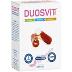 Nbt İlaç Duosvit DHA Vitamin 30 Kapsül