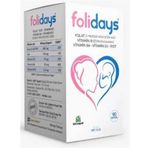 Nbt İlaç Folidays Folat 90 Kapsül