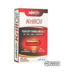 nbt ilaç nbt life krill oil 30 kapsül