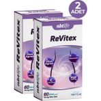nbt ilaç nbt life revitex 60 kapsül 2 adet - -