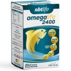Nbt Life 2400 mg 60 Kapsül Omegalife