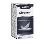 Nbt Life Chromon Chromium Picolinate 90 Kapsül