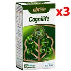 Nbt Life Cognilife 3x60 Kapsül