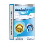 Nbt Life Duobalance Oral Probiyotik 30 Pastil
