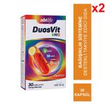 Nbt Life Duosvit Vmo 2x30 Kapsül