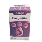 Nbt Life Enzymlife 60 Kapsül