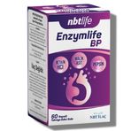 Nbt Life Enzymlife BP 60 Kapsül Takviye Edici Gıda