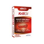 Nbt Life Krill Oil 30 Kapsül 8680645530708