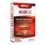 Nbt Life Krill Oil 30 Kapsül
