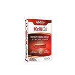NBT Life Krill Oil Fosfolipit Formda Omega 3 30 Kapsül
