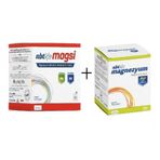 Nbt Life Magnezyum P5P 60 Kapsül + Nbt Life Magsi 90 Kapsül