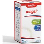 Nbt Life Magsi - Magnezyum Sitrat ve Vitamin B6 (P5P) - 90 Kapsül