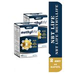 Nbt Life Methyllife 2x60 Kapsül