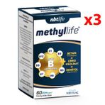 Nbt Life Methyllife 3x60 Kapsül