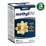 Nbt Life Methyllife 4x60 Kapsül