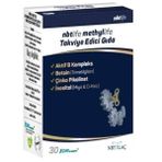 Nbt Life Methyllife Aktif B Kompleks 30 Kapsül