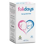 Nbt Life Nbt İlaç Folidays 90 Kapsül