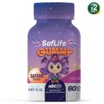 Nbt Life Saflife Gummy 2x60 Çiğnenebilir Tablet