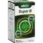 Nbt Life Super B - Klorella ve Spirulina, Doğal Detoks ve Hücre Koruyucu - 60 Kapsül