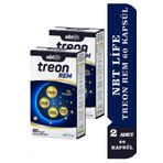 Nbt Life Treon REM 2x60 Kapsül