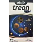 Nbt Life Treon REM Valerian 60 Kapsül