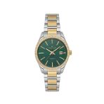 Nc33-398305-Cnms Safir Camlı Kadın Kol Saati 32Mm Kasa Çapı