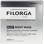 NCEF Night Mask Çoklu Düzeltme 50 ml Gece Maskesi