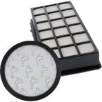 NCK Rowenta Silence Force Cyclonic Süpürge Için Filtre Seti/ro 7623, Ro 7647, Ro 7649, Ro 7663, Ro 7673, Ro 7676, Ro 7681, Ro 7686, Ro 7689, Ro 7690, Ro 7691, Ro 7695, Ro 7696, ZR903701 Filtre Seti