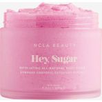 Ncla Hey, Sugar Exfoliating All Natural Vücut Peelingi 250ML, Tamamen Doğal ve Nemlendirici - Pink Champagne