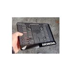NCLASER MARKING HONDAA motor plakalık