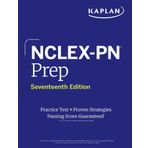 NCLEX-PN Prep, Seventeenth Edition (2025): Includes 1 Full Length Practice Test + Proven Strategies