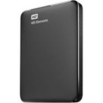 NCLK Group 1 Tb Wd Western Digital 2.5'' Usb3.0 WDBUZG0010BBK Elements Siyah Harici Disk