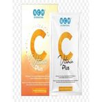 NCM International Vitamin C Plus, Transdermal Terapötik Sistem, Askorbik Asit Takviyesi, Antioksidan Destek