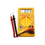Ncp Digital Ölçü Aleti Multimeter Buzzer'li AVOMETRE(877).