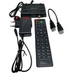 NCP Mini HDMI Uydu Alıcısı Türksat 4A HD Görüntü Kalitesi ile Kullanıma Hazır