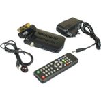 NCP Ncp Line Mini Uydu Alıcısı HDMI Bağlantı Özellikleriyle Kompakt Tasarım