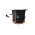 NcpLine 100 Metre Cat6 Dış Ortam +PLUS Internet Kablosu Modem Pc Arası Bilgisayar 100 Metre Dış