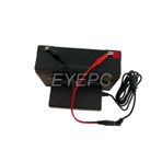 Ncpline 12 Volt 7 Amper Şarj Edilebilir Akü Pil + 3 AMPER Şarj Cihazı Adaptör Birlikte