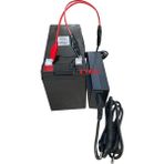 Ncpline 12 Volt 7A Akü Bakımsız Kuru Çocuk Oyuncakları Akülü Araba Pili ve Şarj Adaptörü Birlikte Set