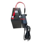 Ncpline 12 Volt 9 Amper Akü Ve Akü Şarj Adaptörü Maşalı Timsah Uç