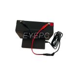 Ncpline 6 Volt 12 Amper 6V 12A Çocuk Oyuncak Araba Araç Uyumlu Aküsü Ve Şarj Aleti
