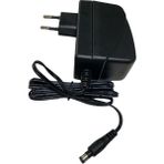 Ncpline 6V Kuru Akü Şarj Adaptörü Maşalı 6V2A 6V5A 6V7A 6V12A Şarj Edebilme Özelliği Pil Batarya 6 Volt