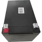 Ncpline Alarm Kontrol Paneli Aküsü 12 Volt 7 Amper