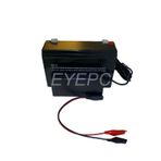 NCPLİNE Atv UYUMLU Jeep UYUMLU Traktör Uyumlu 12 Volt 7 Amper Akü Ve Şarj Aleti Adaptörü 12v 3 amper