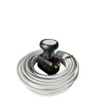 NcpLine ÇANAK ANTEN KABLOSU 5 METRE VE 4'LÜ LNB SET KİT 5MT ANTEN